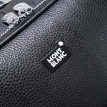 2025年9月5日入荷新作Montblanc/人気/本革/バッグ 人気 おすすめ 父の日 誕生日/ギフト プレゼント 結婚式男友達の誕生日プレゼント