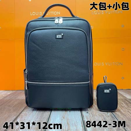 2025年9月5日入荷新作Montblanc/人気/本革/バ...