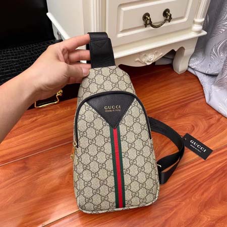 2025年9月5日入荷新作Gucci  /人気/本革/バッグ...