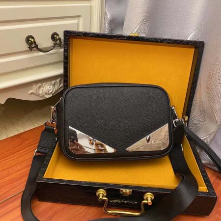2025年9月5日入荷新作Fendi/人気/本革/バッグ 人...