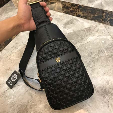2025年9月5日入荷新作Versace /人気/本革/バッ...