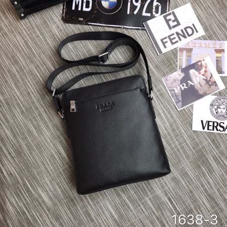 2025年9月5日入荷新作Prada/人気/本革/バッグ 人...