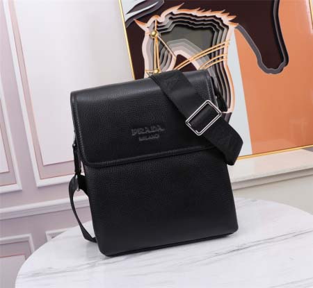 2025年9月5日入荷新作Prada/人気/本革/バッグ 人...
