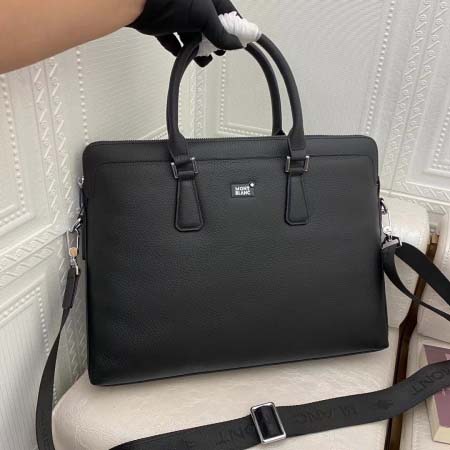2025年9月5日入荷新作Montblanc/人気/本革/バ...