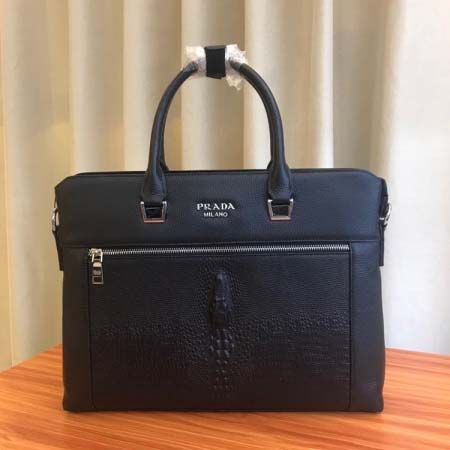 2025年9月5日入荷新作Prada/人気/本革/バッグ 人...