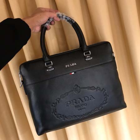 2025年9月5日入荷新作Prada/人気/本革/バッグ 人...