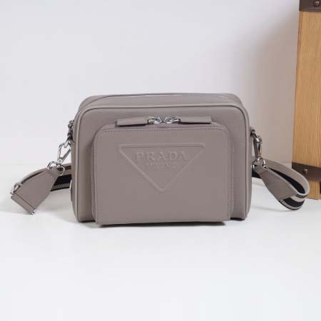 2025年9月5日入荷新作Prada/人気/本革/バッグ 人...