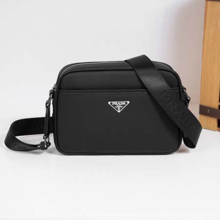 2025年9月5日入荷新作Prada/人気/本革/バッグ 人...
