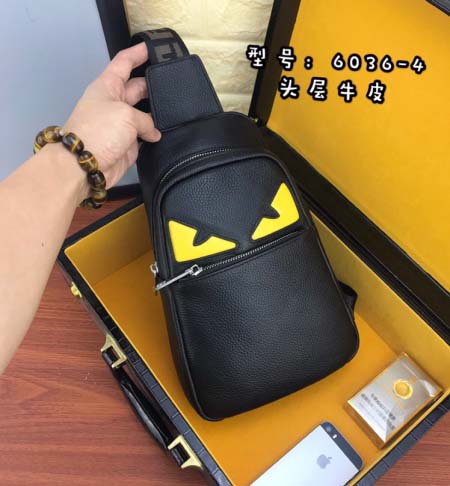 2025年9月5日入荷新作Fendi/人気/本革/バッグ 人...