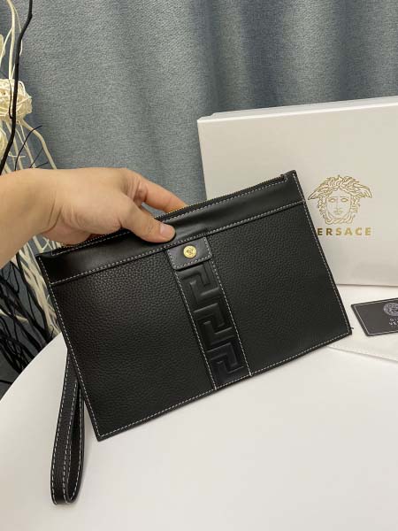2025年9月5日入荷新作Versace /人気/本革/バッ...