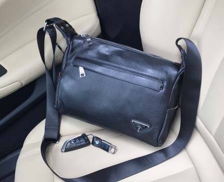 2025年9月8日入荷新作Prada/人気/本革/バッグ 人...