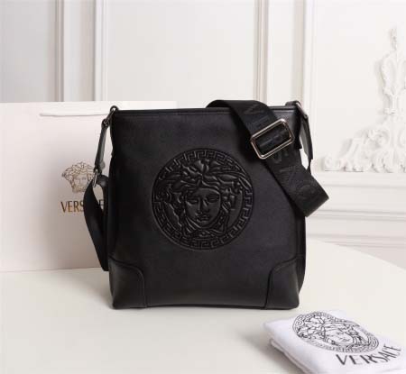 2025年9月8日入荷新作VERSACE /人気/本革/バッ...
