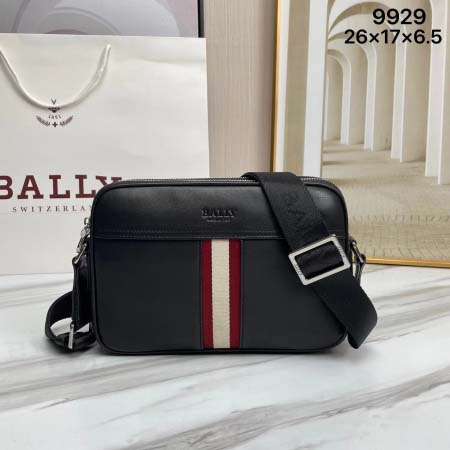 2025年9月8日入荷新作BALLY/人気/本革/バッグ 人...