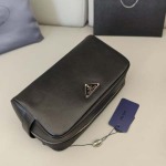 2025年9月8日入荷新作PRADA/人気/本革/バッグ 人気 おすすめ 父の日 誕生日/ギフト プレゼント 結婚式男友達の誕生日プレゼント