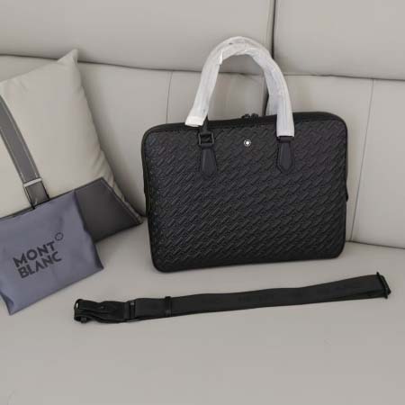 2025年9月8日入荷新作Montblanc/人気/本革/バ...