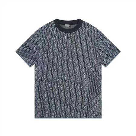 2025年9月8日入荷新作Dior半袖 tシャツ高品質人気商...