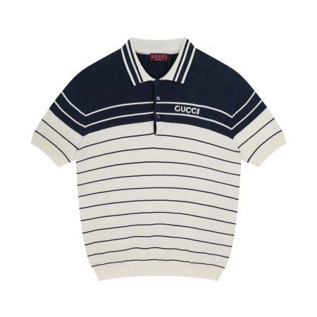 2025年9月8日入荷新作Gucciニットの半袖高品質人気商...