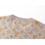 2025年9月8日入荷新作Louis vuittonニットの半袖高品質人気商品/誕生日プレゼント/FF工場