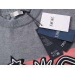 2025年9月8日入荷新作Diorニットの半袖高品質人気商品/誕生日プレゼント/FF工場