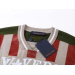 2025年9月8日入荷新作Louis vuittonニットの半袖高品質人気商品/誕生日プレゼント/FF工場