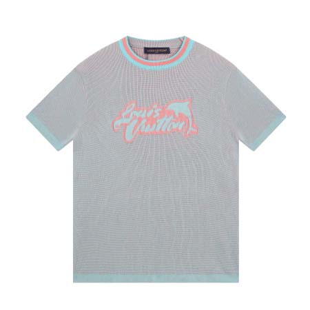 2025年9月8日入荷新作Louis vuitton半袖 t...