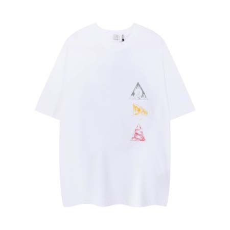 2025年9月8日入荷新作Dior半袖 tシャツ高品質人気商...