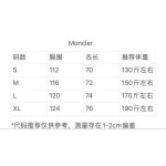 2025年9月8日入荷新作Moncler半袖 tシャツ高品質人気商品/誕生日プレゼント/FF工場