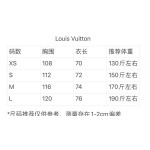 2025年9月8日入荷新作Louis vuitton半袖 tシャツ高品質人気商品/誕生日プレゼント/FF工場