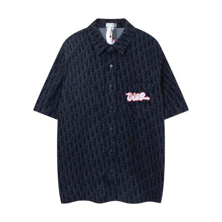 2025年9月8日入荷新作Dior半袖 tシャツ高品質人気商...