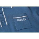 2025年9月8日入荷新作Gucciニットの半袖高品質人気商品/誕生日プレゼント/FF工場