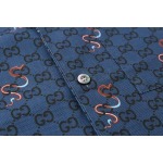 2025年9月8日入荷新作Gucciシャツ高品質人気商品/誕生日プレゼント/FF工場