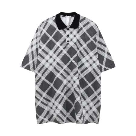 2025年9月8日入荷新作Burberry半袖 tシャツ高品...