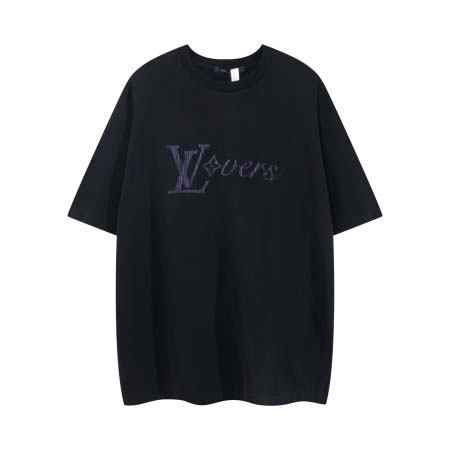 2025年9月8日入荷新作Louis vuitton半袖 t...