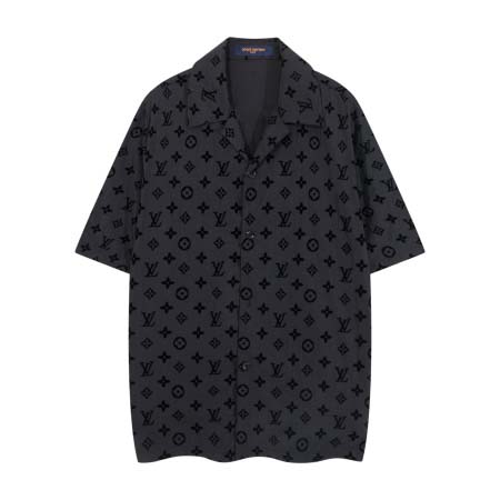 2025年9月8日入荷新作Louis vuittonシャツ高...