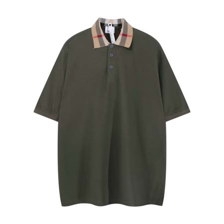 2025年9月8日入荷新作Burberry半袖 tシャツ高品...