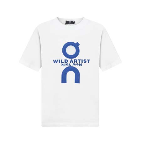2025年9月9日入荷新作HERMES半袖 tシャツ高品質人...