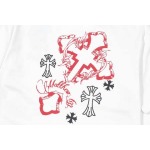 2025年9月9日入荷新作CHROME HEARTS半袖 tシャツ高品質人気商品/誕生日プレゼント/FF工場