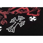 2025年9月9日入荷新作CHROME HEARTS半袖 tシャツ高品質人気商品/誕生日プレゼント/FF工場