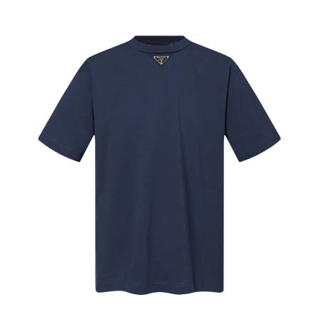 2025年9月9日入荷新作Prada半袖 tシャツ高品質人気...