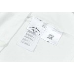 2025年9月9日入荷新作Prada半袖 tシャツ高品質人気商品/誕生日プレゼント/FF工場