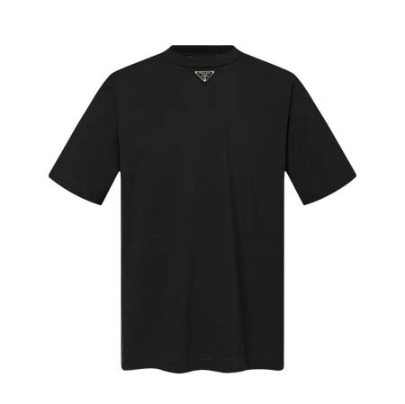 2025年9月9日入荷新作Prada半袖 tシャツ高品質人気...