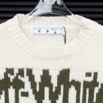 2025年9月9日入荷新作OFF WHITE セーター高品質人気商品/誕生日プレゼント/FF工場