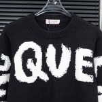 2025年9月9日入荷新作MCQUEENセーター高品質人気商品/誕生日プレゼント/FF工場