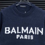 2025年9月9日入荷新作BALMAINセーター高品質人気商品/誕生日プレゼント/FF工場