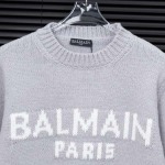 2025年9月9日入荷新作BALMAINセーター高品質人気商品/誕生日プレゼント/FF工場