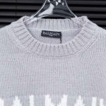 2025年9月9日入荷新作BALMAINセーター高品質人気商品/誕生日プレゼント/FF工場