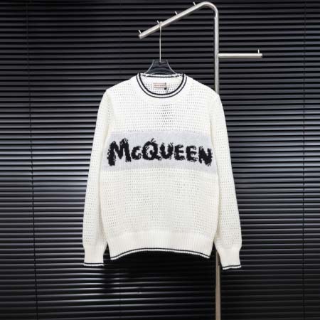 2025年9月9日入荷新作MCQUEENセーター高品質人気商...