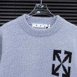 2025年9月9日入荷新作OFF WHITE セーター高品質人気商品/誕生日プレゼント/FF工場