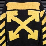 2025年9月9日入荷新作OFF WHITE セーター高品質人気商品/誕生日プレゼント/FF工場