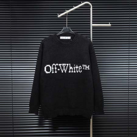 2025年9月9日入荷新作OFF WHITE セーター高品質...